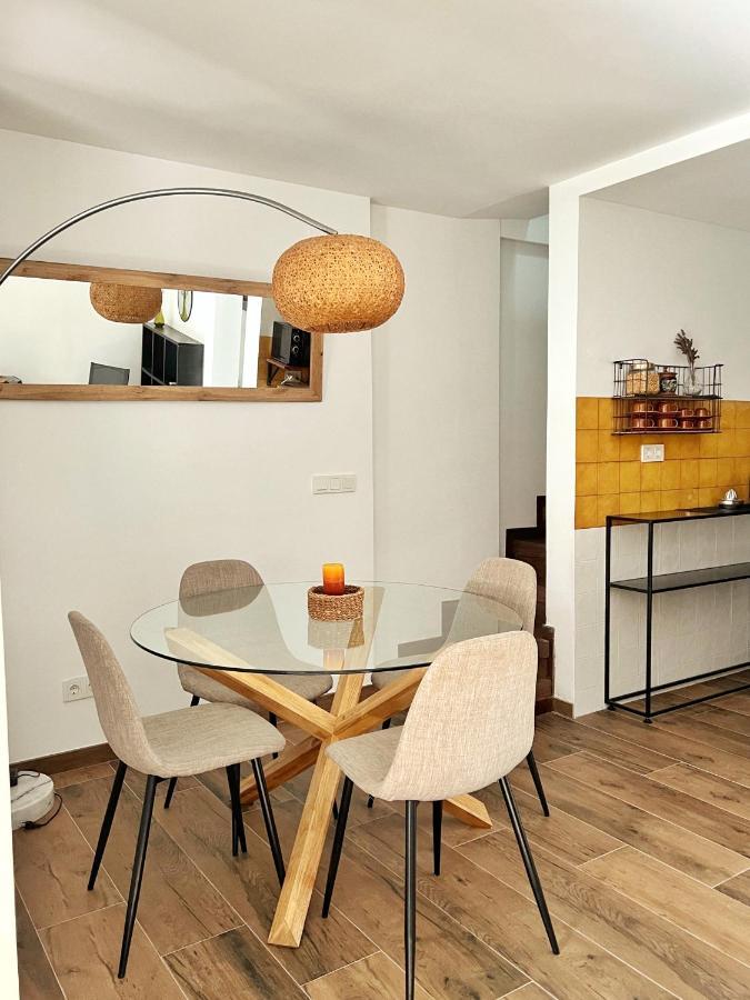 Casita Con Encanto A 200M De La Playa لقنت المظهر الخارجي الصورة
