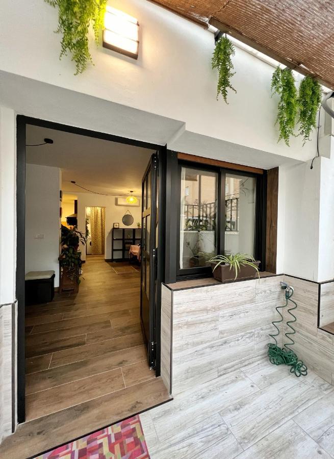 Casita Con Encanto A 200M De La Playa لقنت المظهر الخارجي الصورة